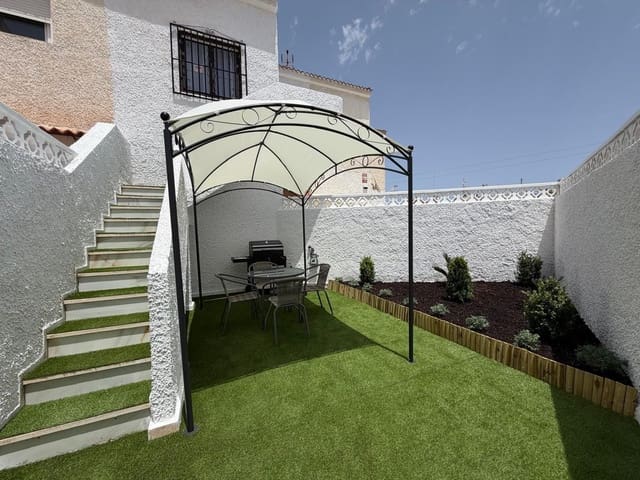 2 quarto Bungalow para venda em El Limonar, Torrevieja - 115 000 € (Ref: 9916986)