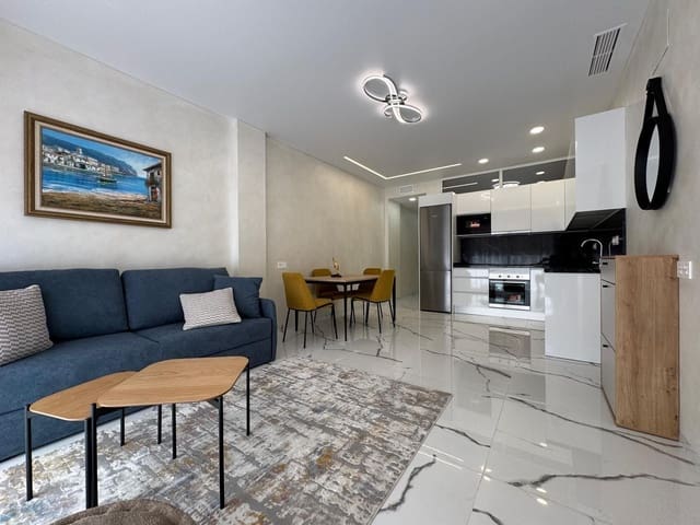 2 slaapkamer Appartement te koop in Torrevieja - € 199.900 (Ref: 9916988)