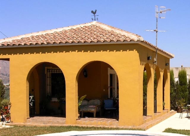 Finca/Landgut zu verkaufen in Desamparados - Hurchillo - Torremendo, Orihuela mit Pool - 149.000 € (Ref: 9916991)