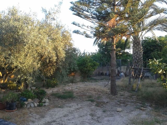 Finca/Landgut zu verkaufen in Desamparados - Hurchillo - Torremendo, Orihuela mit Pool - 149.000 € (Ref: 9916991)