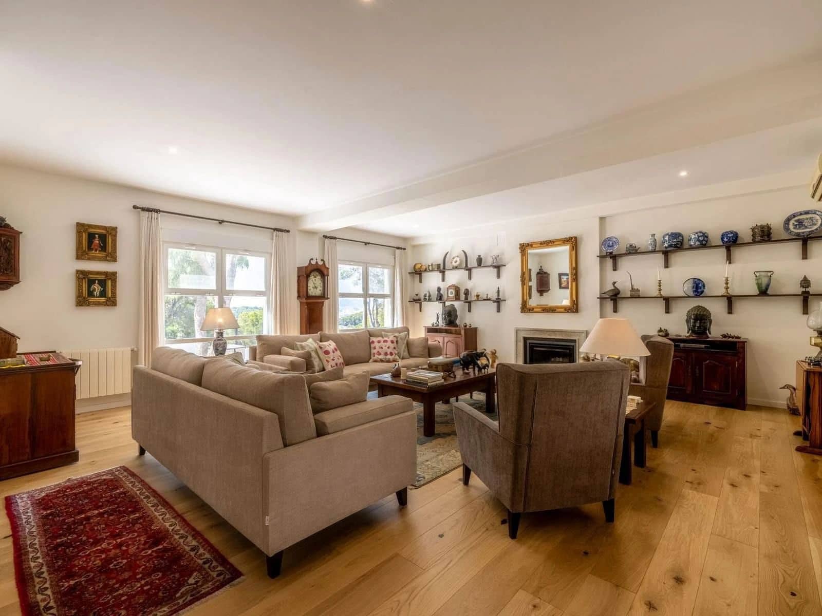 4 chambre Villa/Maison à vendre à Altea la Vella avec piscine garage - 1 295 000 € (Ref: 9916996)
