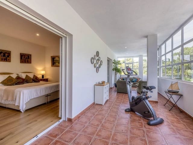 4 chambre Villa/Maison à vendre à Altea la Vella, Altea avec piscine garage - 1 295 000 € (Ref: 9916996)