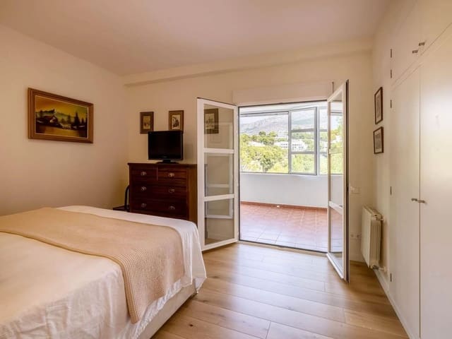 4 chambre Villa/Maison à vendre à Altea la Vella, Altea avec piscine garage - 1 295 000 € (Ref: 9916996)