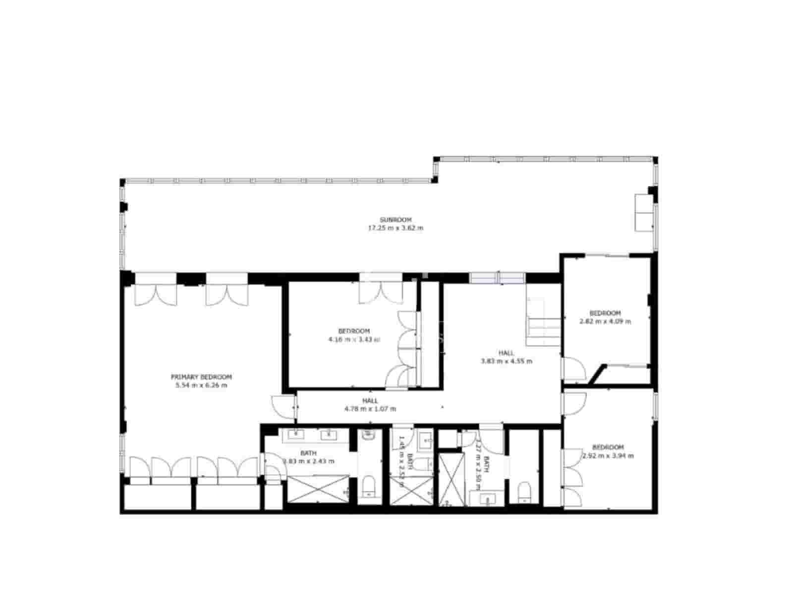 4 chambre Villa/Maison à vendre à Altea la Vella avec piscine garage - 1 295 000 € (Ref: 9916996)