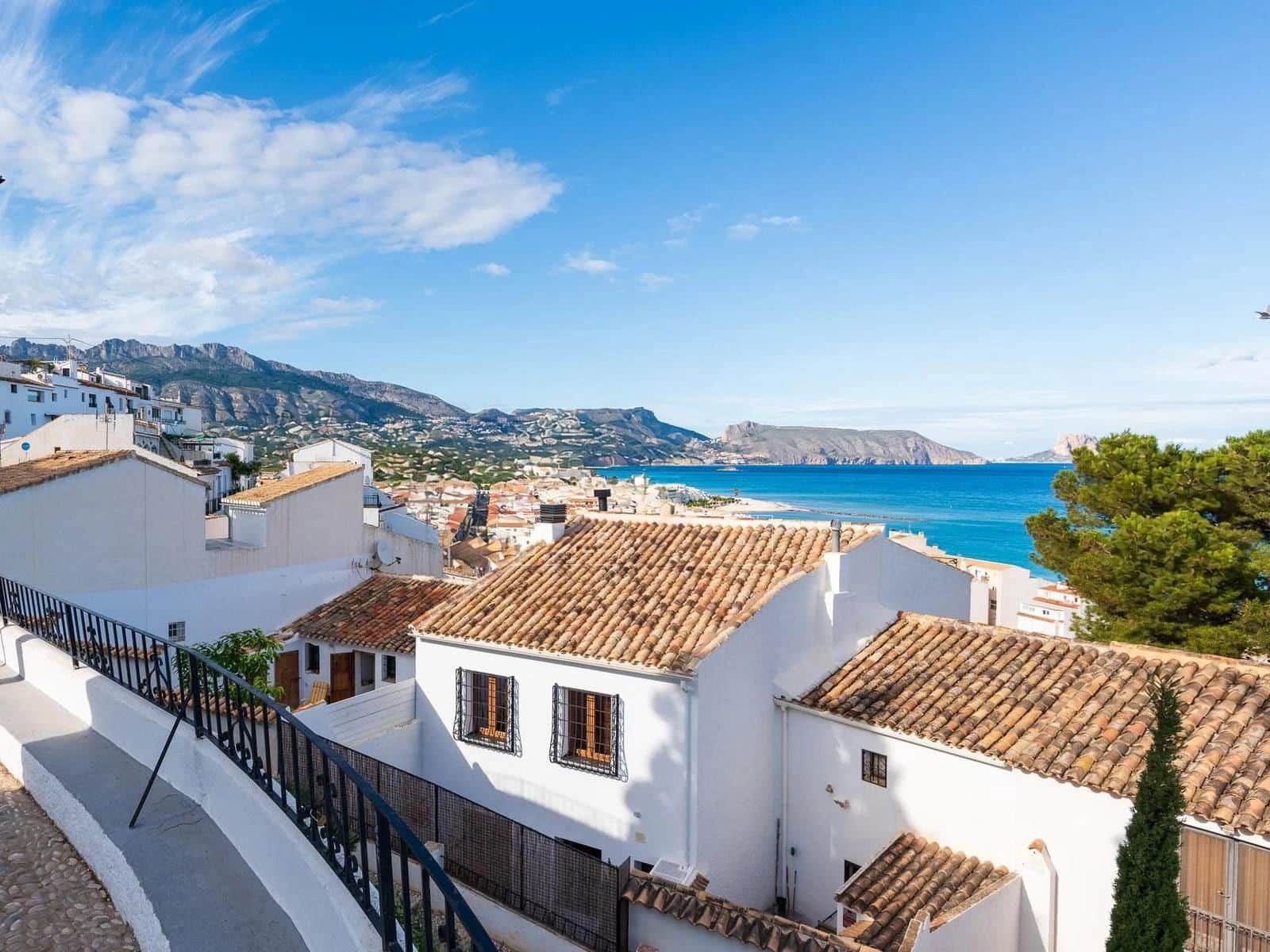4 chambre Villa/Maison à vendre à Altea la Vella avec piscine garage - 1 295 000 € (Ref: 9916996)