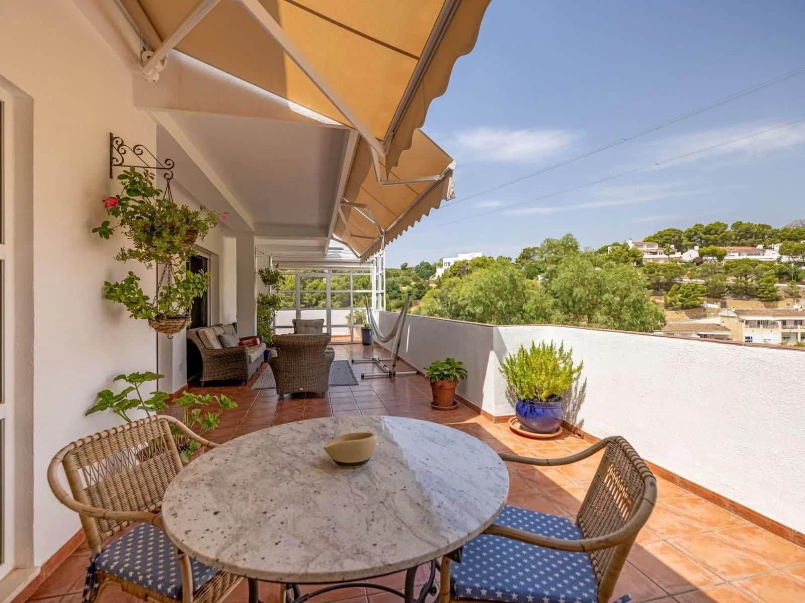 4 chambre Villa/Maison à vendre à Altea la Vella avec piscine garage - 1 295 000 € (Ref: 9916996)