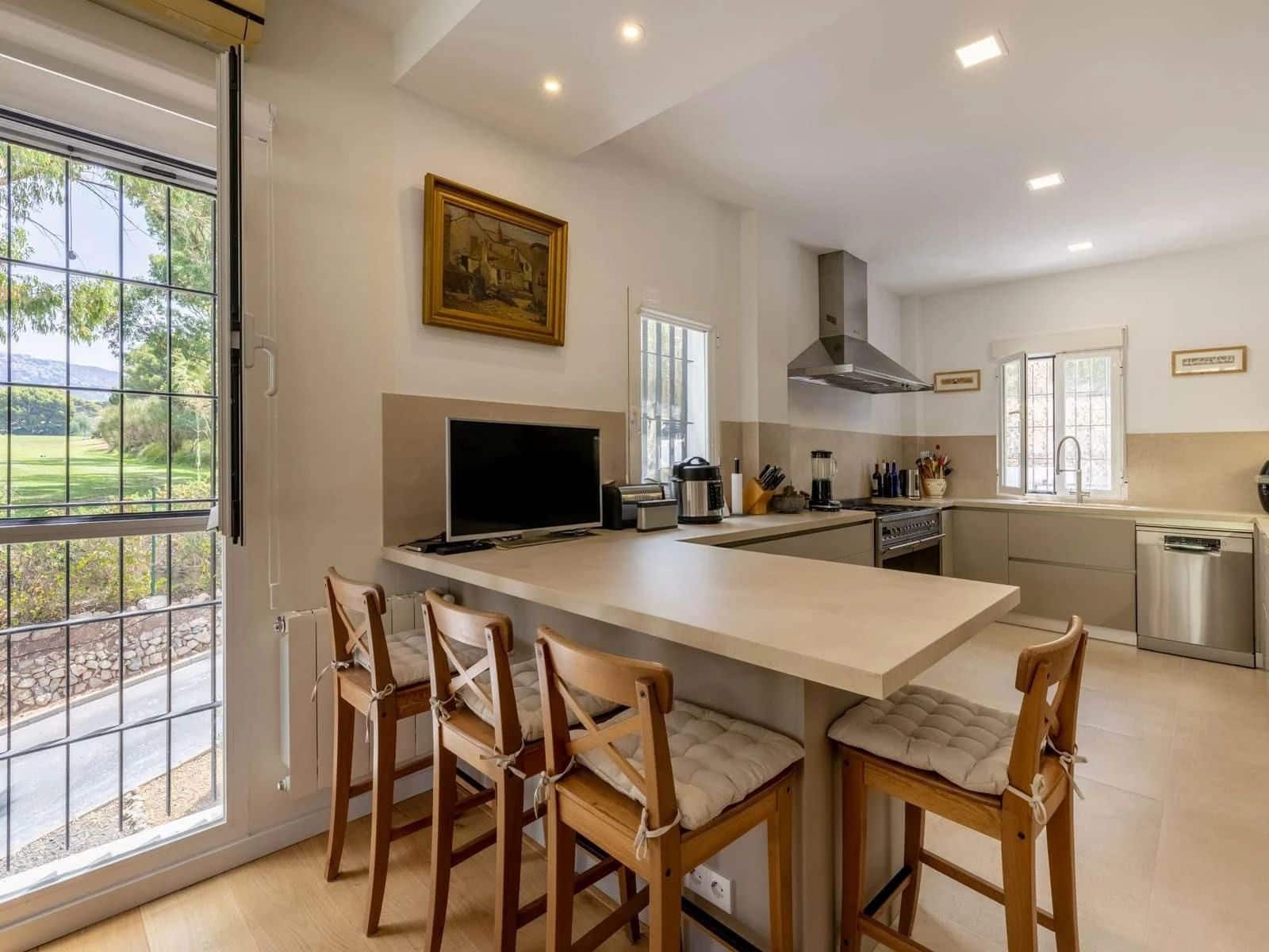 4 chambre Villa/Maison à vendre à Altea la Vella avec piscine garage - 1 295 000 € (Ref: 9916996)