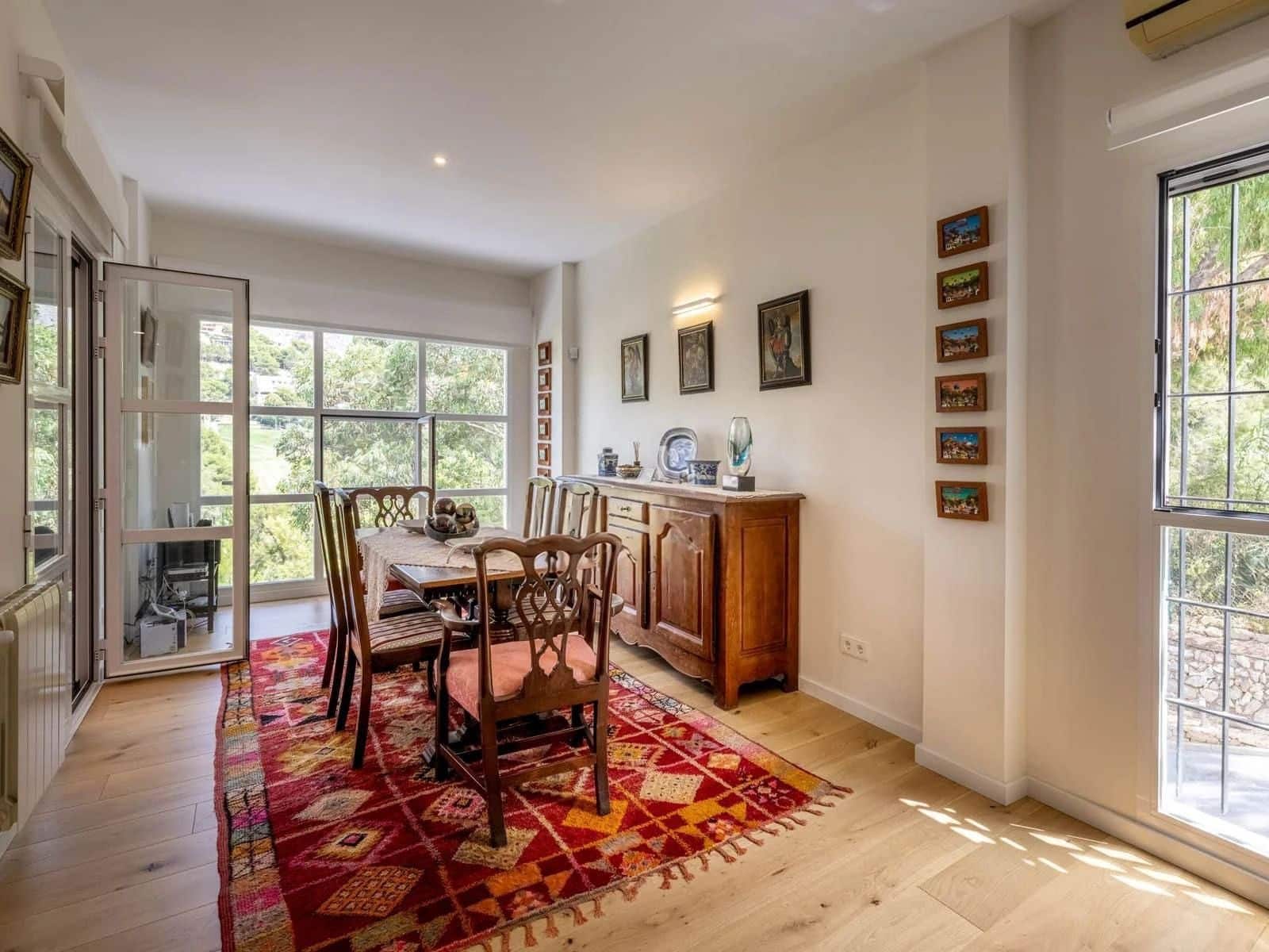 4 chambre Villa/Maison à vendre à Altea la Vella avec piscine garage - 1 295 000 € (Ref: 9916996)