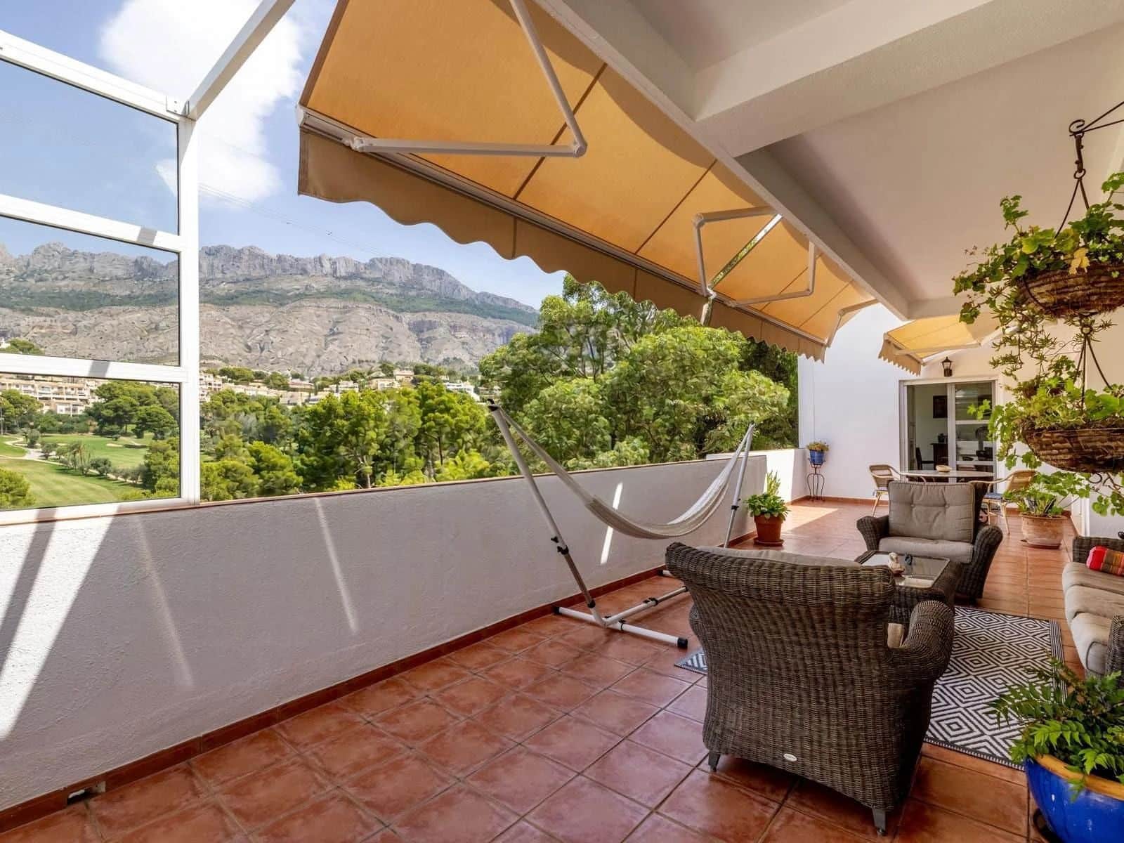 4 chambre Villa/Maison à vendre à Altea la Vella avec piscine garage - 1 295 000 € (Ref: 9916996)