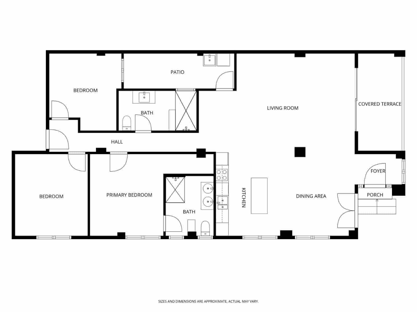 Apartamento de 3 habitaciones en Torrevieja en venta - 275.000 € (Ref: 9918096)