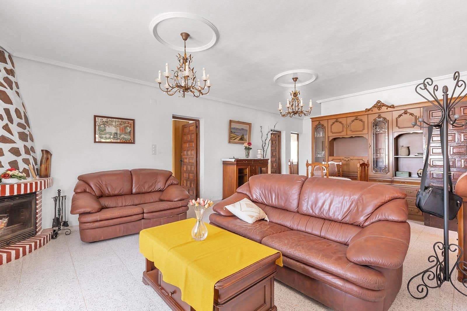 4 sypialnia Willa na sprzedaż w Rojales z basenem garażem - 495 000 € (Ref: 9918104)