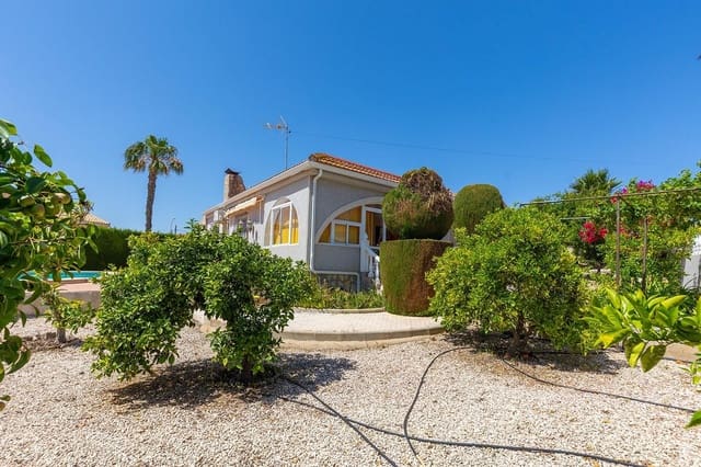 4 sypialnia Willa na sprzedaż w Rojales z basenem garażem - 495 000 € (Ref: 9918104)