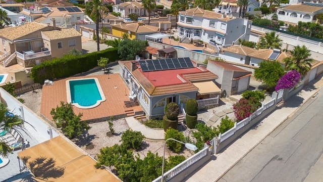 4 sypialnia Willa na sprzedaż w Rojales z basenem garażem - 495 000 € (Ref: 9918104)