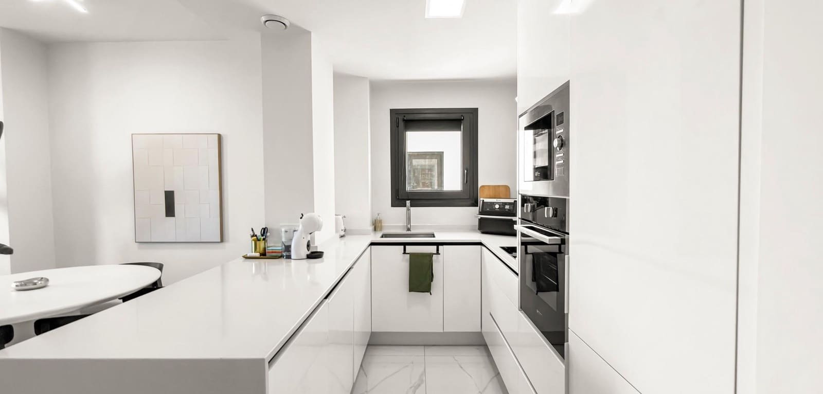 2 chambre Appartement à vendre à Orihuela Costa avec garage - 249 000 € (Ref: 9920585)