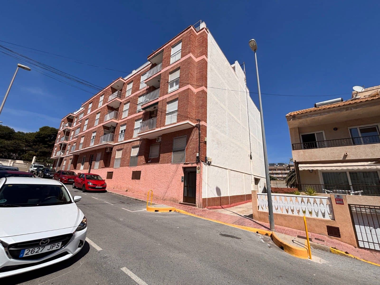 3 chambre Appartement à vendre à Guardamar del Segura - 189 950 € (Ref: 9922466)