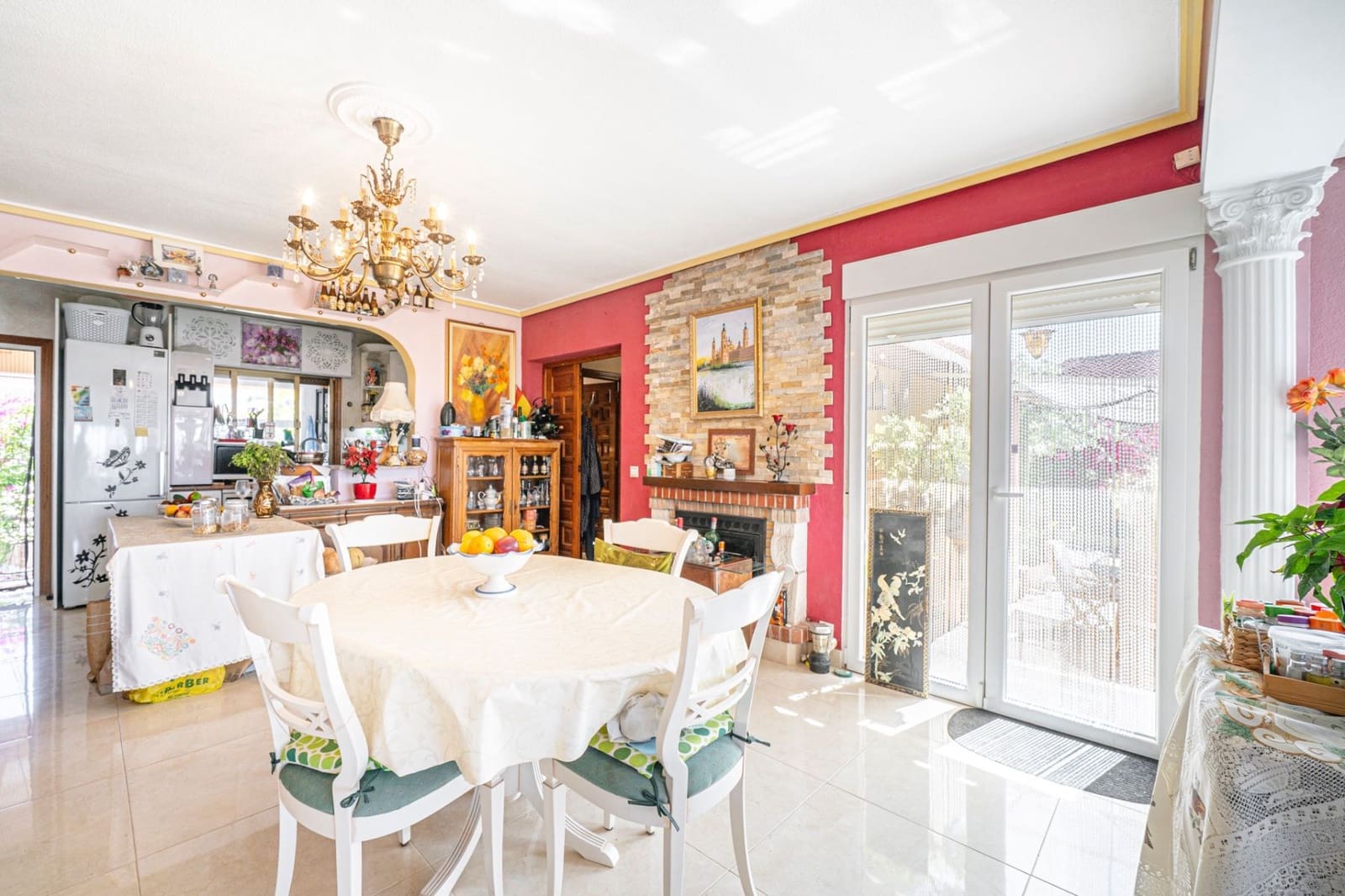 3 bedroom Villa for sale in Rojales with pool - € 539,000 (Ref: 9924730)