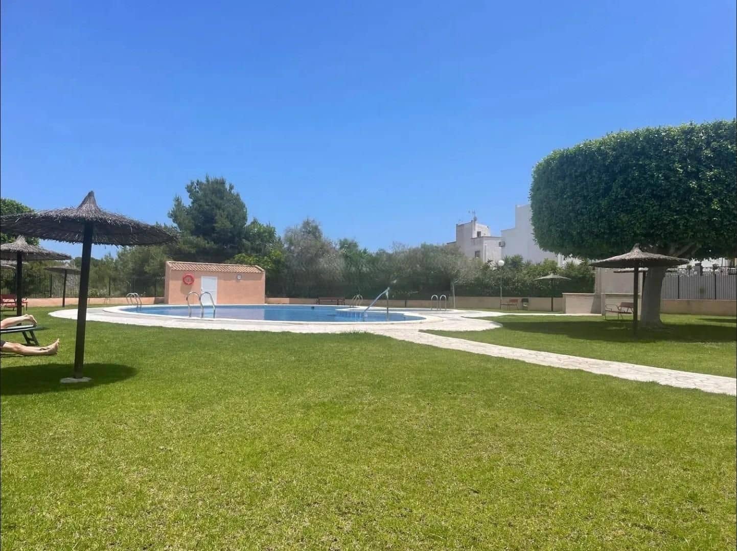 Adosado de 3 habitaciones en La Florida en venta con piscina - 255.900 € (Ref: 9924736)