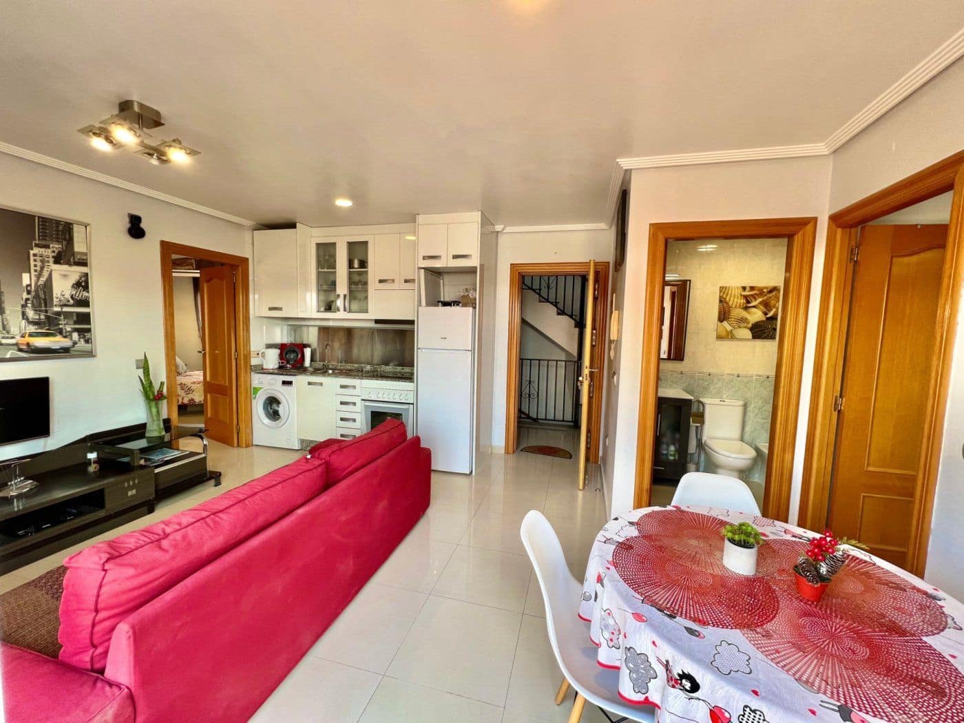 2 quarto Penthouse para venda em Torrevieja - 165 000 € (Ref: 9927597)