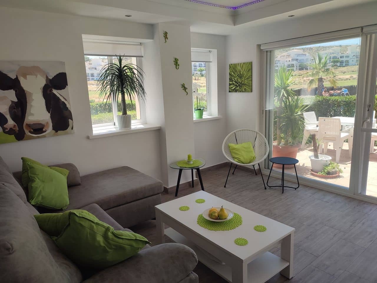 2 slaapkamer Appartement te koop in Hacienda Riquelme - € 189.995 (Ref: 9927599)