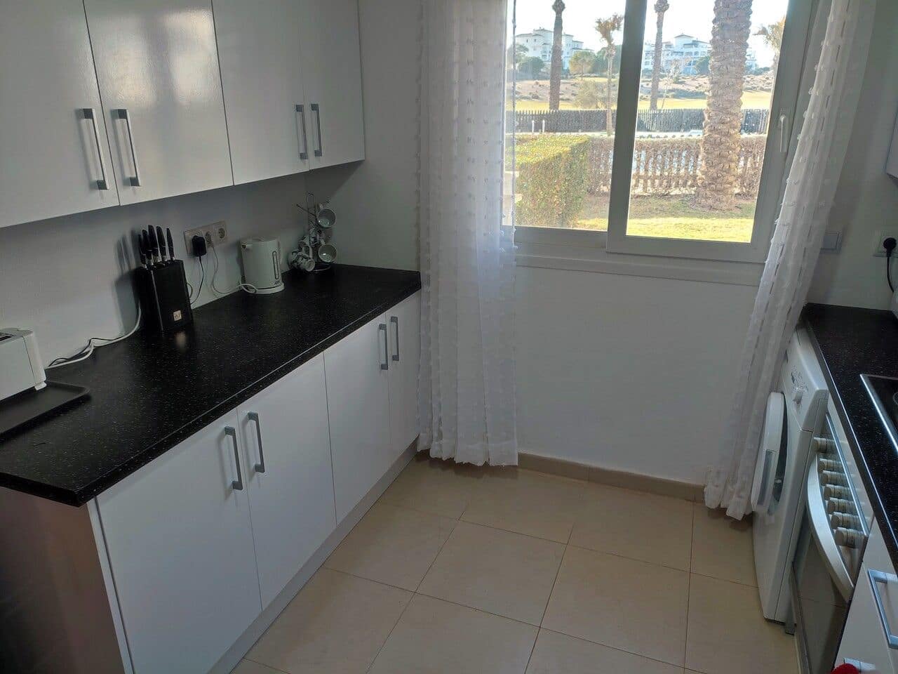 2 slaapkamer Appartement te koop in Hacienda Riquelme - € 189.995 (Ref: 9927599)