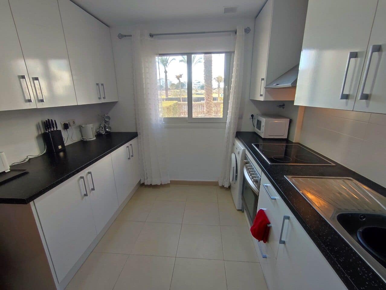 2 slaapkamer Appartement te koop in Hacienda Riquelme - € 189.995 (Ref: 9927599)