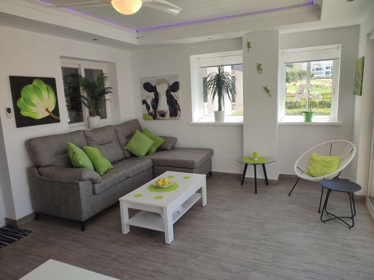 2 slaapkamer Appartement te koop in Hacienda Riquelme - € 189.995 (Ref: 9927599)
