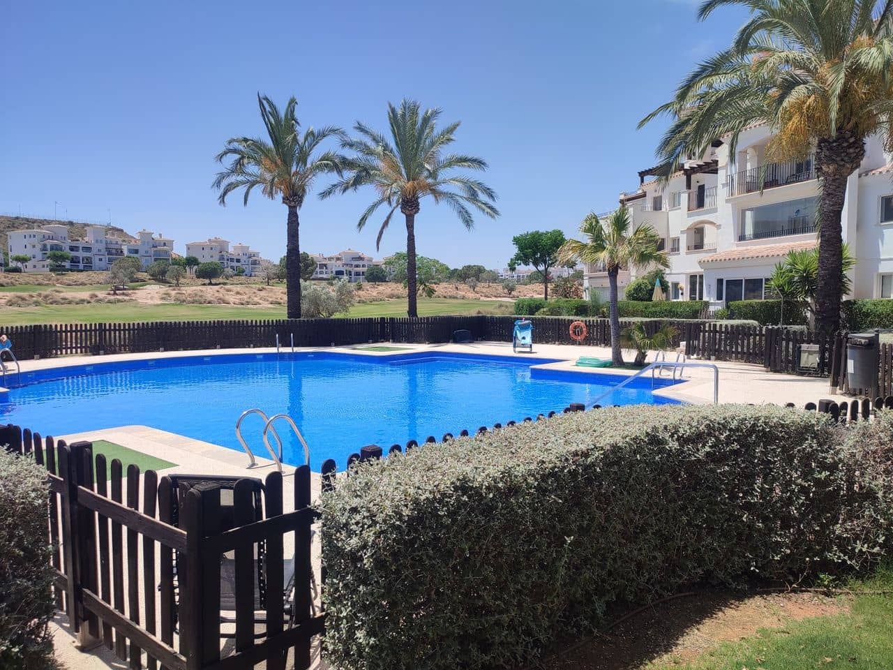 2 slaapkamer Appartement te koop in Hacienda Riquelme - € 189.995 (Ref: 9927599)