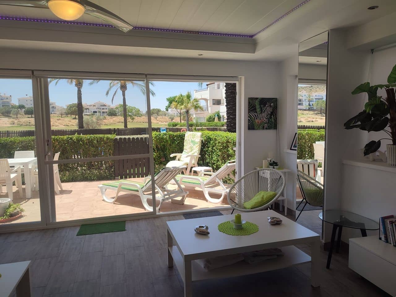 2 slaapkamer Appartement te koop in Hacienda Riquelme - € 189.995 (Ref: 9927599)
