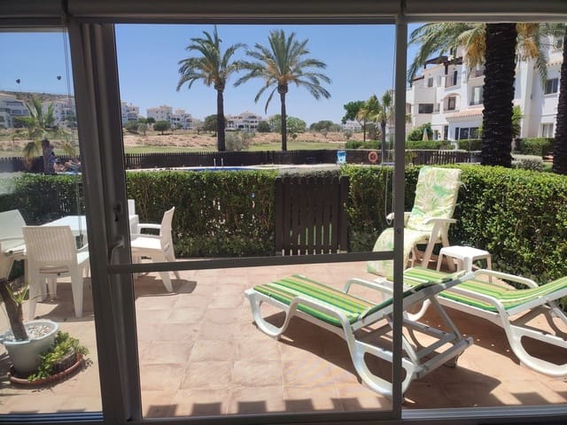 2 slaapkamer Appartement te koop in Hacienda Riquelme Golf, Murcia stad - € 189.995 (Ref: 9927599)