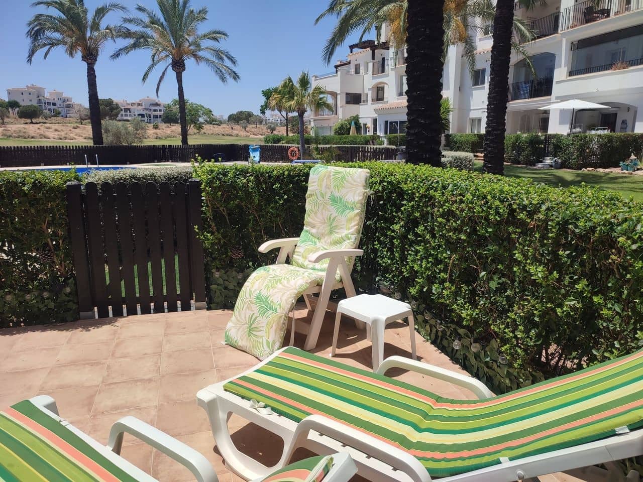 2 slaapkamer Appartement te koop in Hacienda Riquelme - € 189.995 (Ref: 9927599)