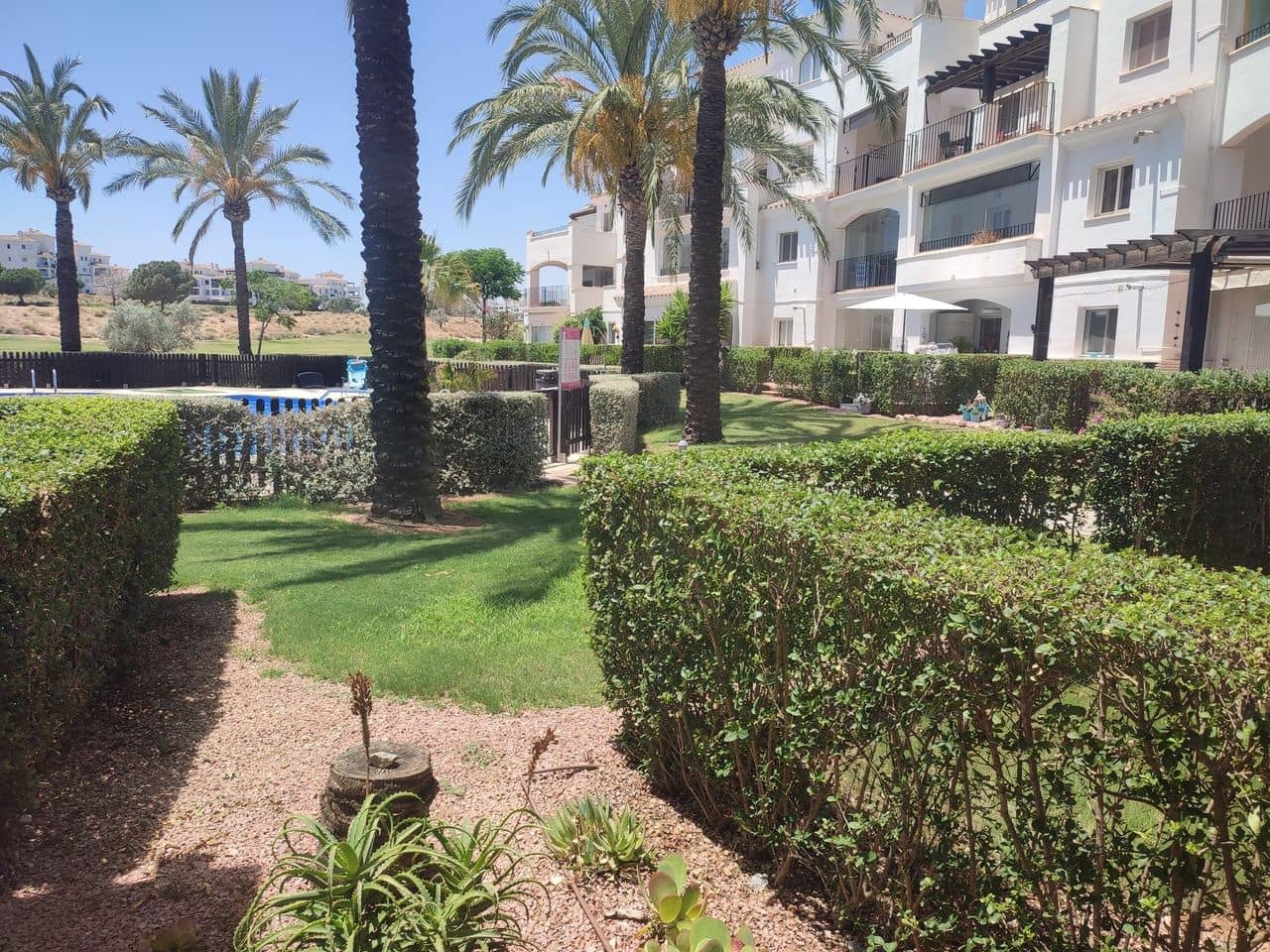 2 slaapkamer Appartement te koop in Hacienda Riquelme - € 189.995 (Ref: 9927599)