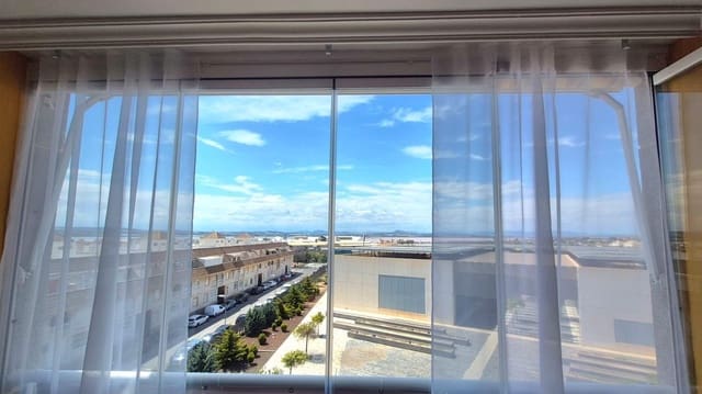 2 soveværelse Lejlighed til salg i Playa del Acequión, Torrevieja med swimmingpool - € 149.500 (Ref: 9927604)