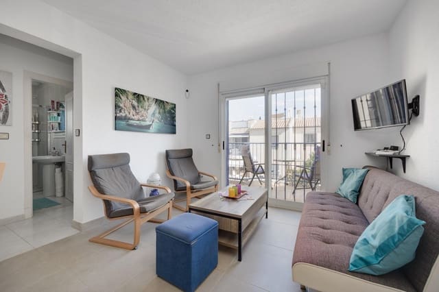 2 sypialnia Bungalow na sprzedaż w El Chaparral, Torrevieja z basenem - 135 000 € (Ref: 9927610)