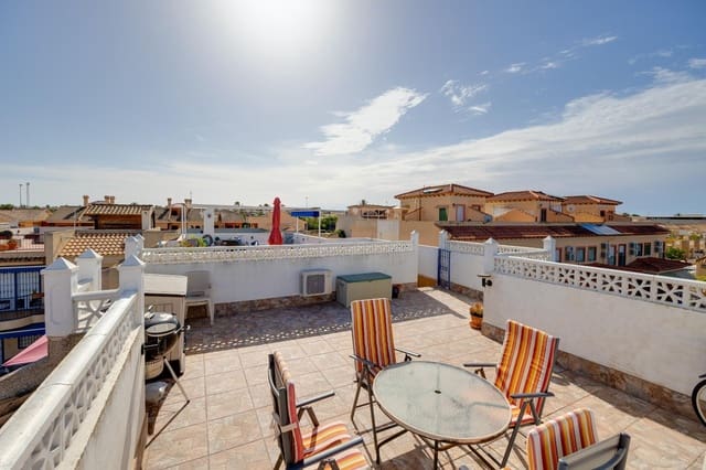 2 sypialnia Bungalow na sprzedaż w El Chaparral, Torrevieja z basenem - 135 000 € (Ref: 9927610)