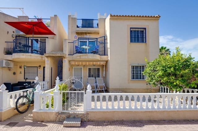 2 sypialnia Bungalow na sprzedaż w El Chaparral, Torrevieja z basenem - 135 000 € (Ref: 9927610)