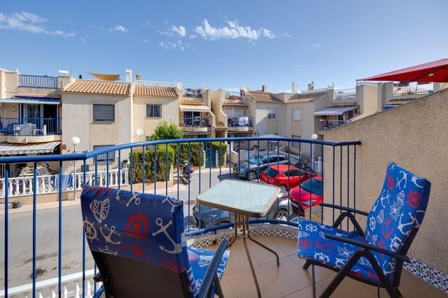 2 sypialnia Bungalow na sprzedaż w El Chaparral, Torrevieja z basenem - 135 000 € (Ref: 9927610)