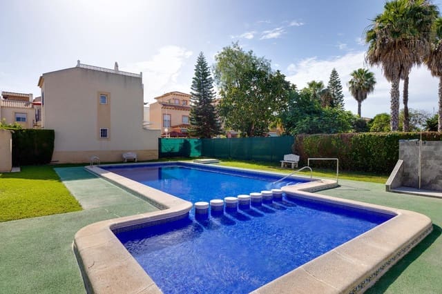 2 sypialnia Bungalow na sprzedaż w El Chaparral, Torrevieja z basenem - 135 000 € (Ref: 9927610)