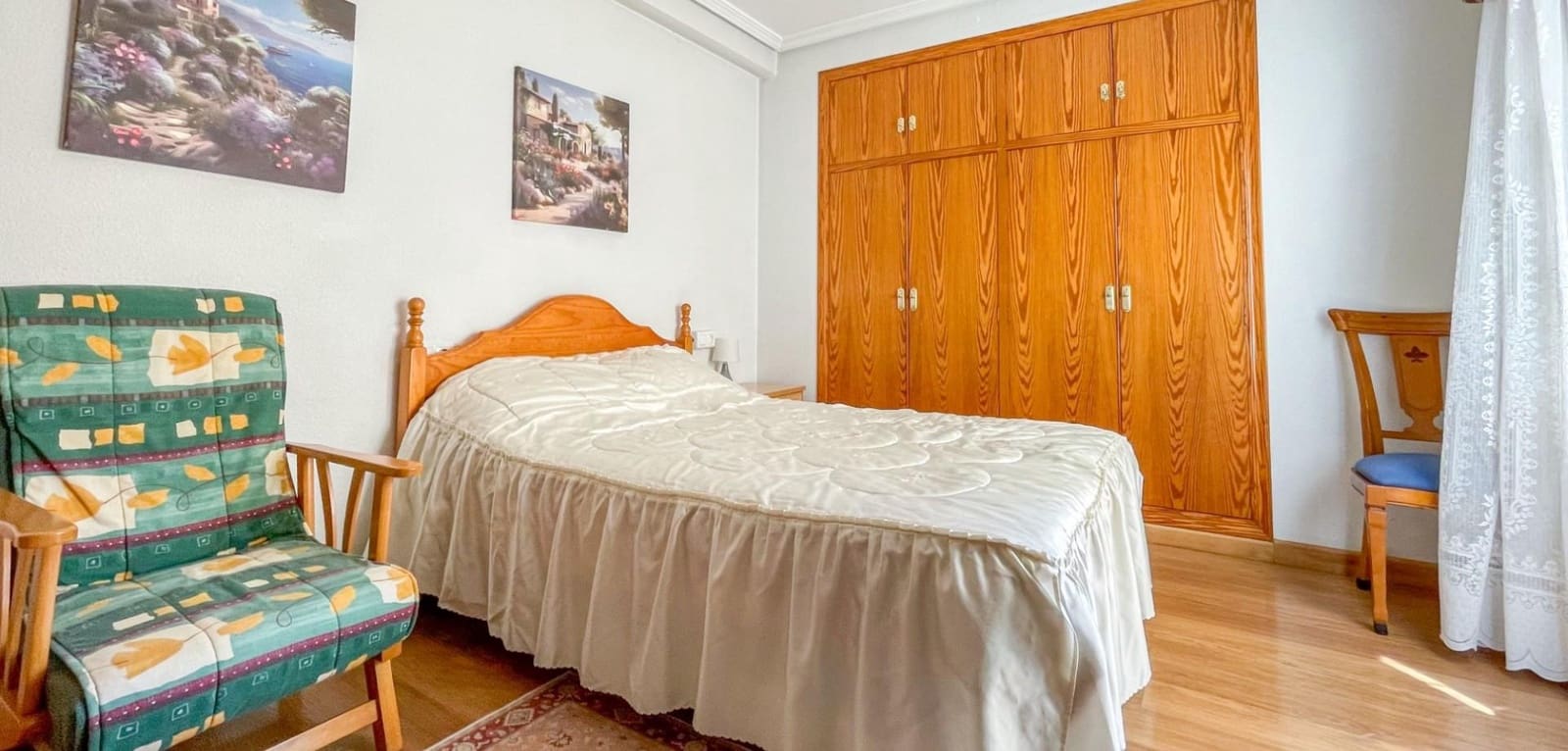 3 makuuhuone Huoneisto myytävänä paikassa Torrevieja - 259 900 € (Ref: 9929531)