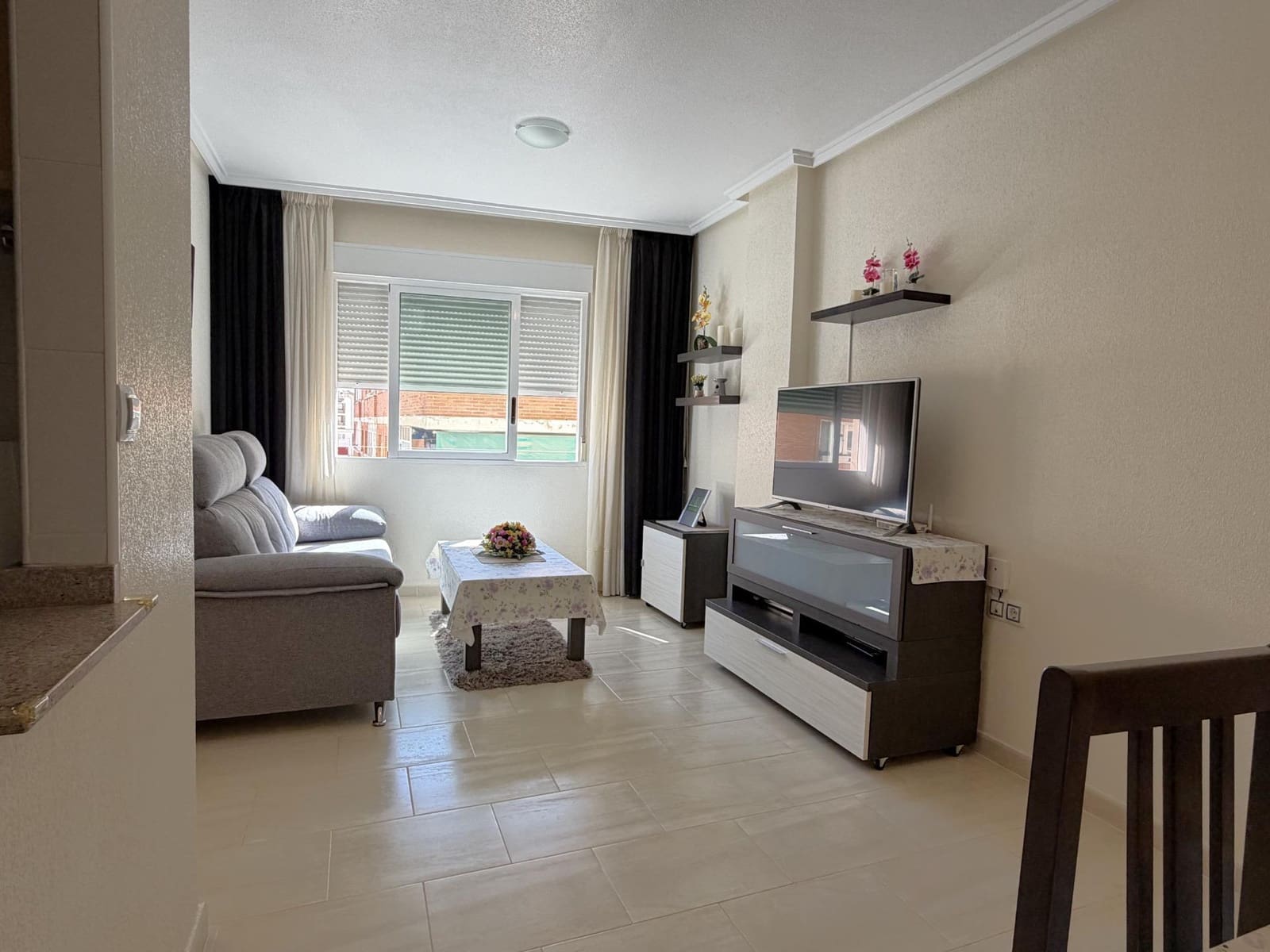 2 quarto Apartamento para venda em Torrevieja - 124 000 € (Ref: 9930862)