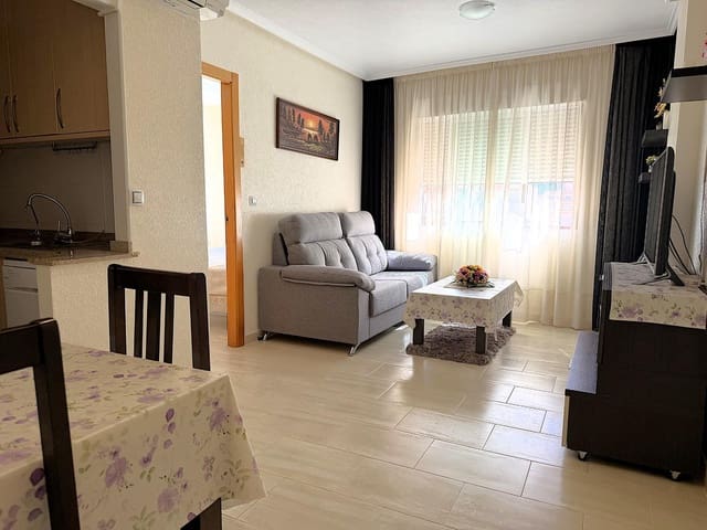 2 quarto Apartamento para venda em Centro, Torrevieja - 124 000 € (Ref: 9930862)