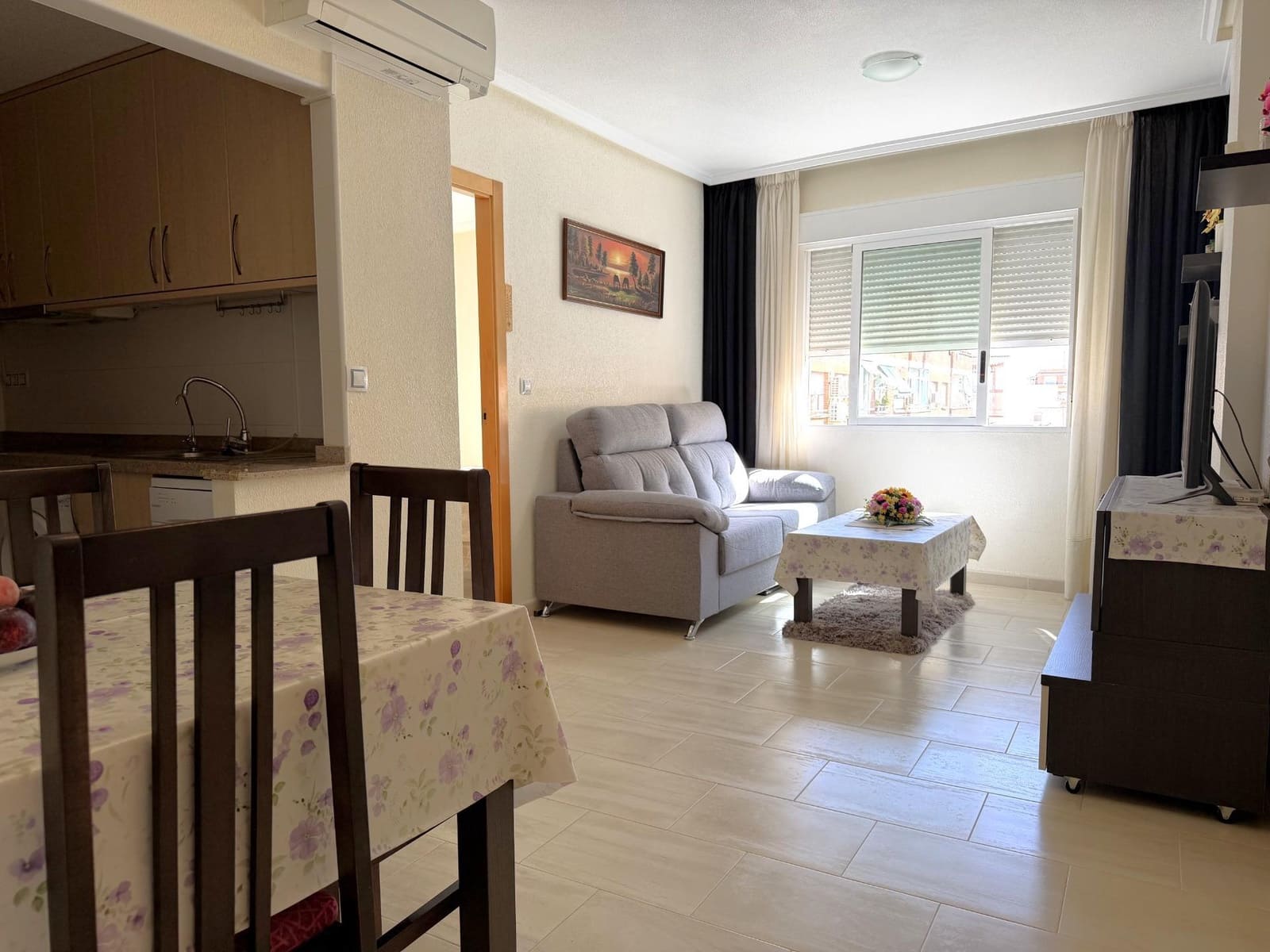 2 quarto Apartamento para venda em Torrevieja - 124 000 € (Ref: 9930862)
