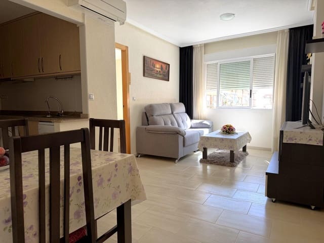 2 quarto Apartamento para venda em Centro, Torrevieja - 124 000 € (Ref: 9930862)