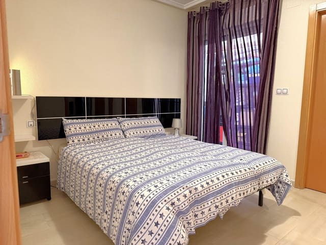2 quarto Apartamento para venda em Centro, Torrevieja - 124 000 € (Ref: 9930862)