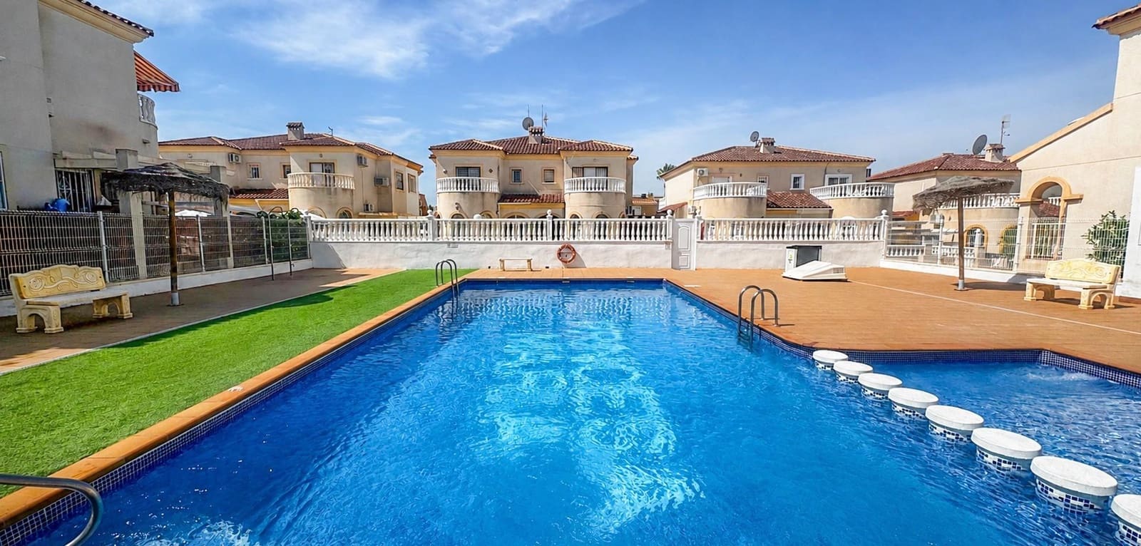 2 Zimmer Haus zu verkaufen in Aguas Nuevas - 179.000 € (Ref: 9930869)