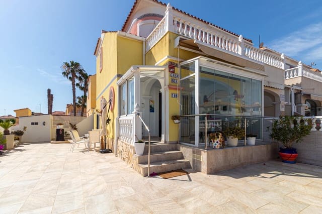2 soverom Hus til salgs i Orihuela Costa, Orihuela med svømmebasseng - € 229 000 (Ref: 9930870)