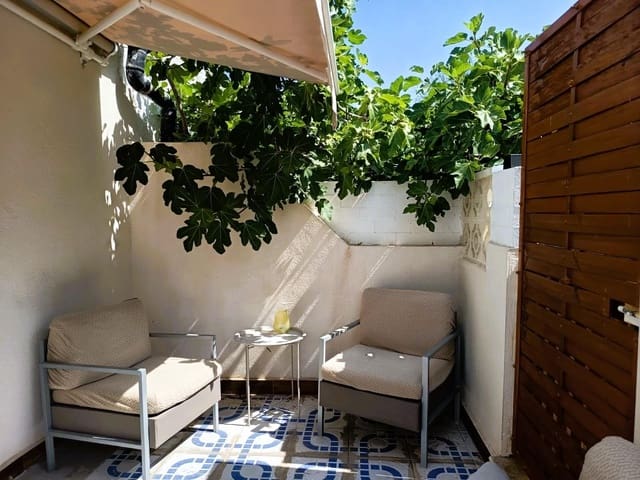 Bungalow de 1 habitación en El Chaparral - La Siesta - La Torreta, Torrevieja en venta - 118.000 € (Ref: 9931577)