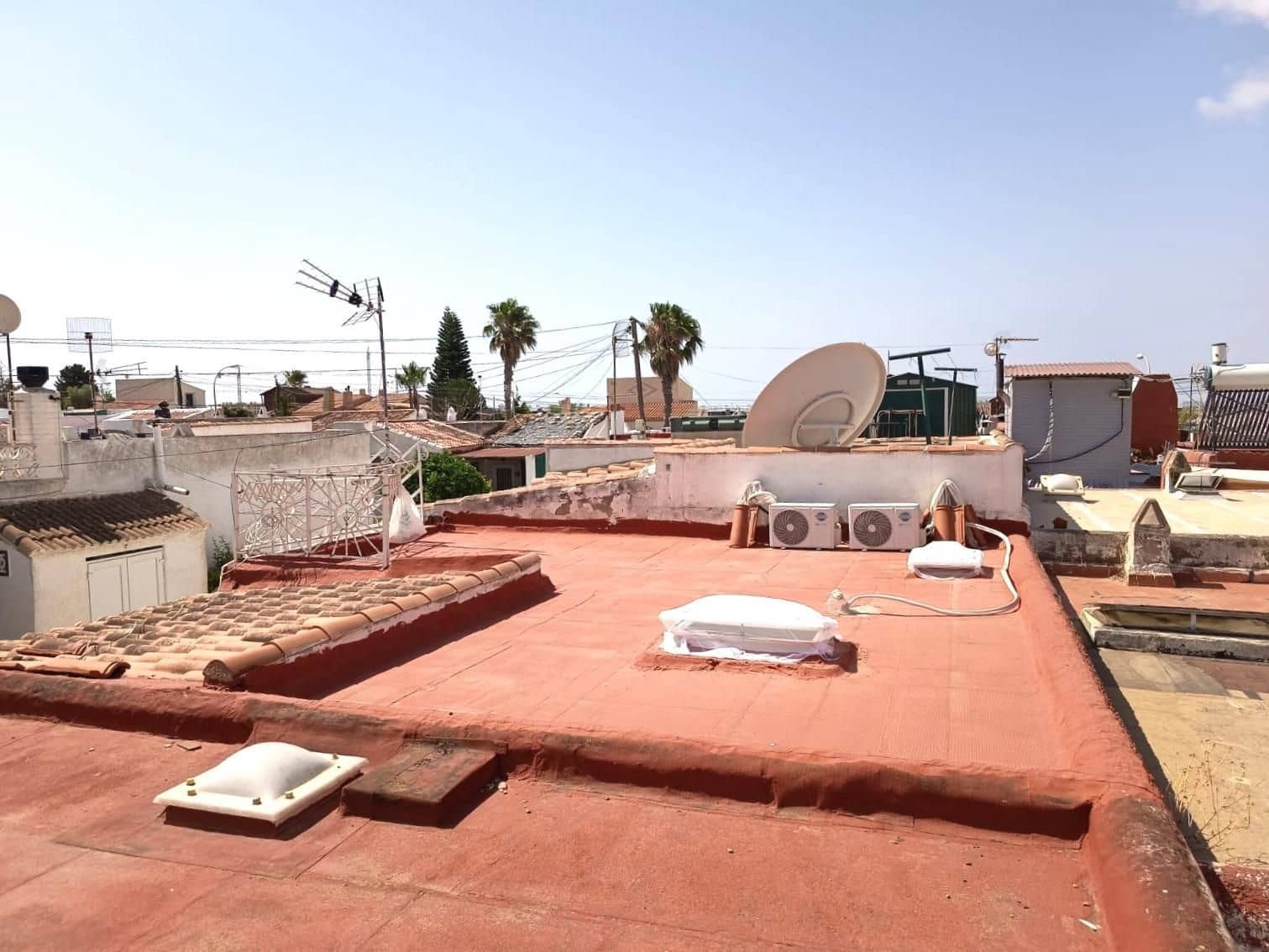 Bungalow de 1 habitación en Torrevieja en venta - 118.000 € (Ref: 9931577)