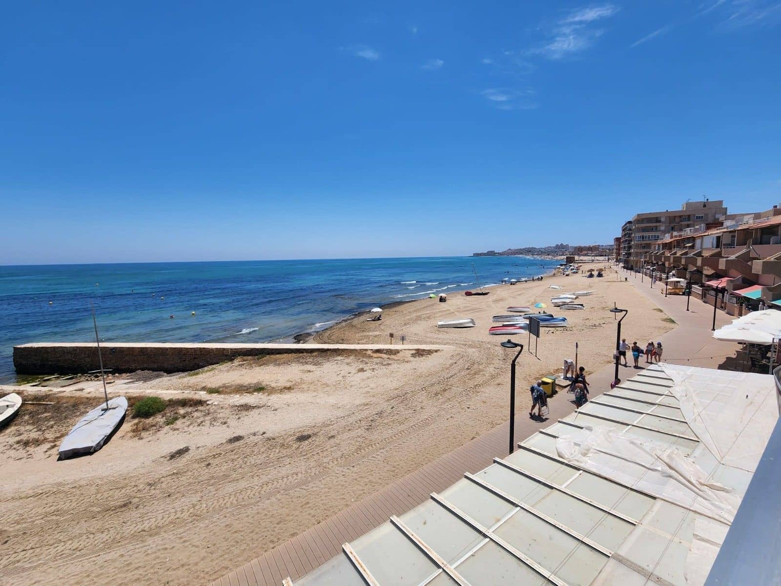 Apartamento de 2 habitaciones en Torrevieja en venta - 199.000 € (Ref: 9938351)