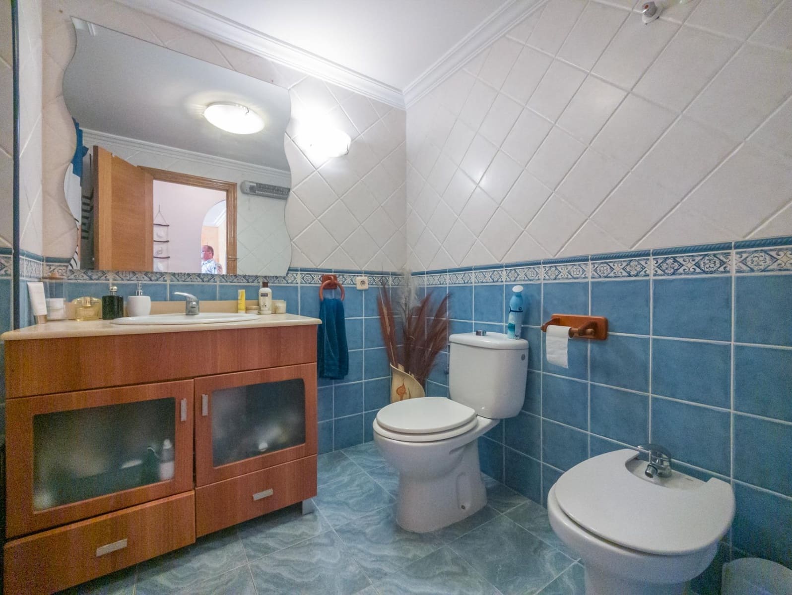 2 soveværelse Lejlighed til salg i Torrevieja med swimmingpool - € 154.000 (Ref: 9938353)