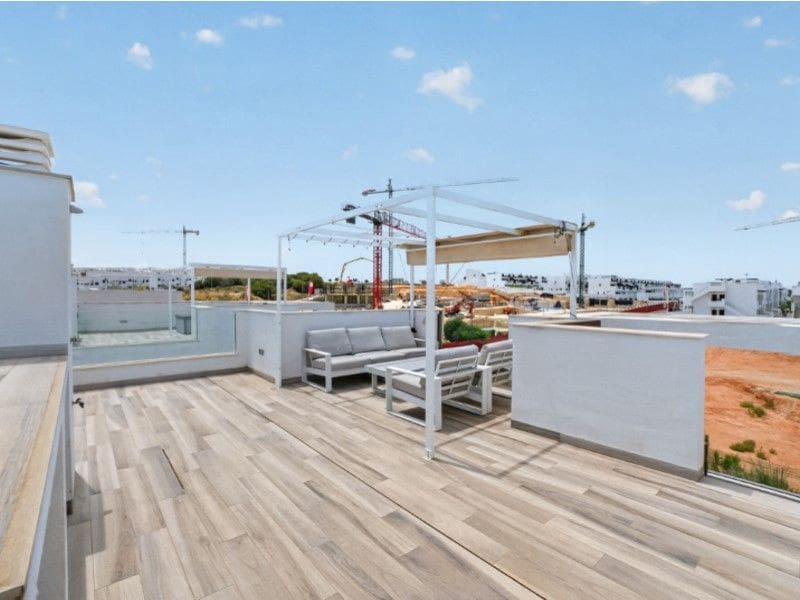 4 soveværelse Villa til salg i Los Balcones - € 515.000 (Ref: 9938355)